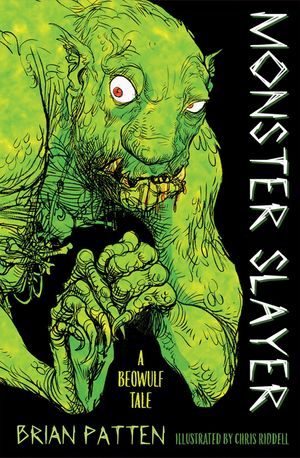 Monster Slayer: A Beowulf Tale image number 0