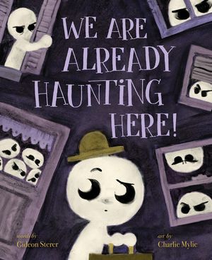 We Are Already Haunting Here! image number 0