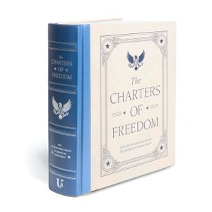 The Charters of Freedom: The Foundational Texts of American Democracy image number 0