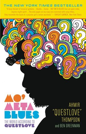 Mo' Meta Blues: The World According to Questlove image number 0