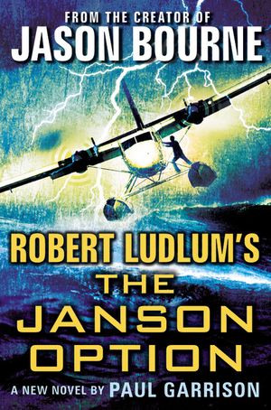Robert Ludlum's the Janson Option image number 0