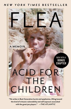 Acid for the Children: A Memoir image number 0