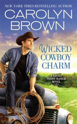 Wicked Cowboy Charm image number 0