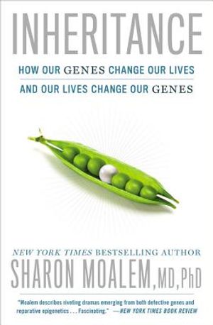 Inheritance: How Our Genes Change Our Lives--And Our Lives Change Our Genes image number 0