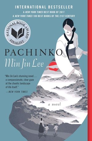 Pachinko (National Book Award Finalist) image number 0