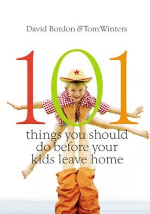 101 Things You Should Do Before Your Kids Leave Home image number 0
