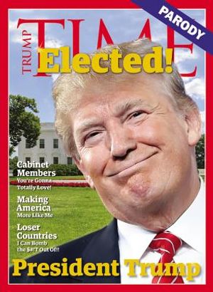 President Trump: Parody image number 0