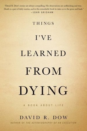 Things I've Learned from Dying: A Book about Life image number 0