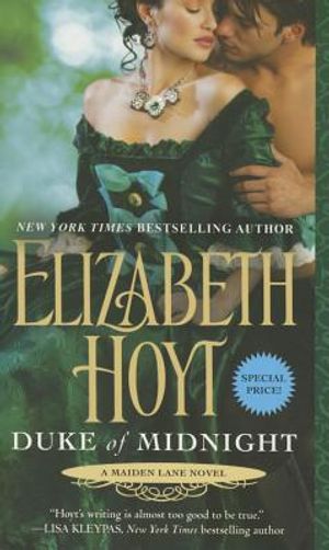 Duke of Midnight image number 0