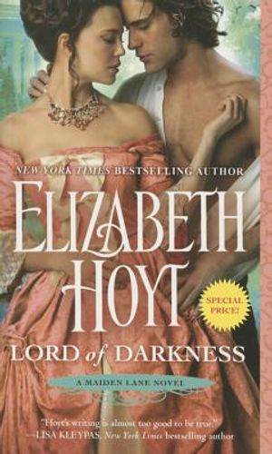 Lord of Darkness image number 0