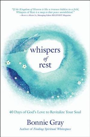 Whispers of Rest: 40 Days of God's Love to Revitalize Your Soul image number 0
