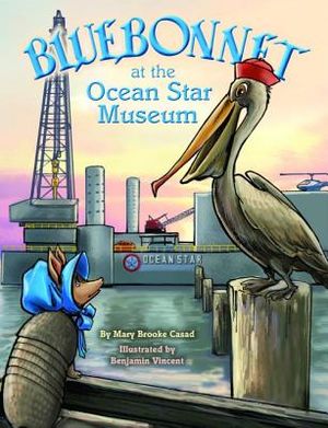Bluebonnet at the Ocean Star Museum image number 0