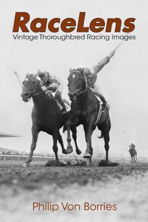 RaceLens: Vintage Thoroughbred Racing Images image number 0