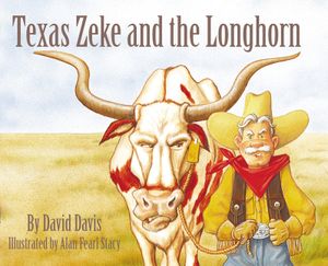 Texas Zeke and the Longhorn image number 0