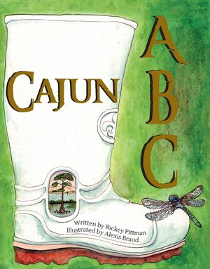 Cajun ABC image number 0