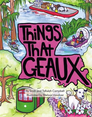 Things That Geaux image number 0