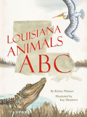 Louisiana Animals ABC image number 0