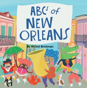 ABCs of New Orleans image number 0
