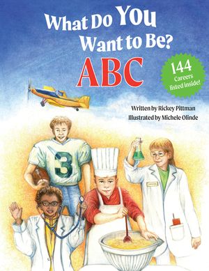 What Do You Want to Be? ABC image number 0