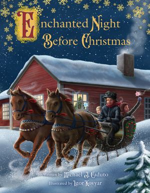 Enchanted Night Before Christmas image number 0