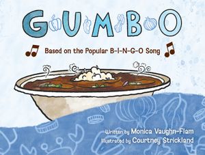 G-U-M-B-O: Based on the Popular B-I-N-G-O Song image number 0