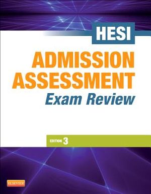 Admission Assessment Exam Review image number 0