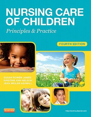 Nursing Care of Children: Principles & Practice image number 0