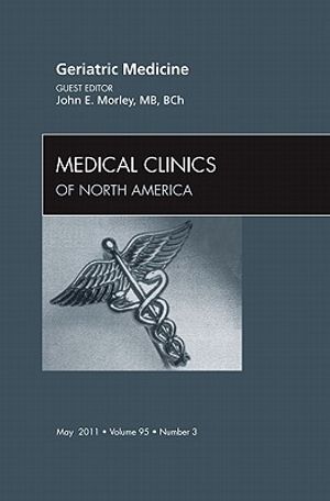 Geriatric Medicine, an Issue of Medical Clinics of North America, 95 image number 0