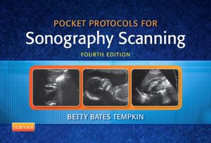 Pocket Protocols for Sonography Scanning image number 0