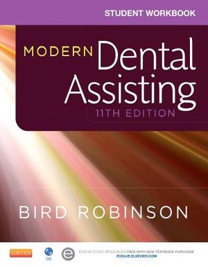 Modern Dental Assisting, Student Workbook [With DVD ROM] image number 0