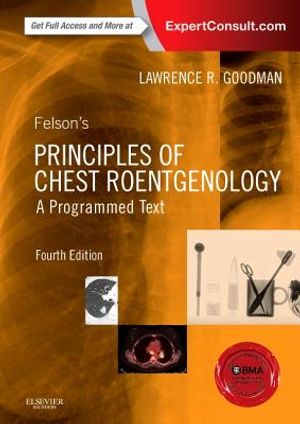 Felson's Principles of Chest Roentgenology, a Programmed Text image number 0