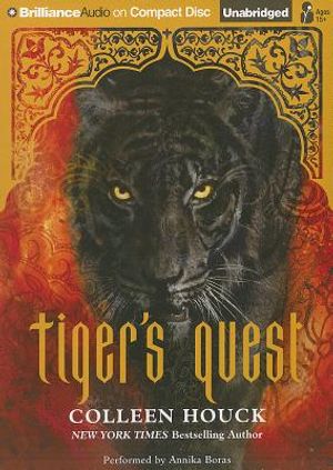 Tiger's Quest image number 0