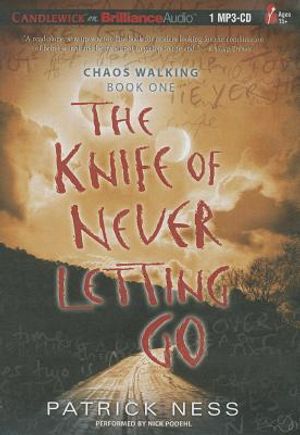 The Knife of Never Letting Go image number 0