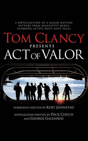 Tom Clancy Presents Act of Valor image number 0