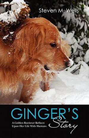 Ginger's Story: A Golden Retriever Reflects Upon Her Life With Humans image number 0
