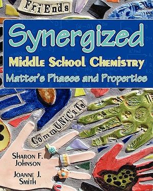 Synergized Middle School Chemistry: Matter's Phases and Properties image number 0