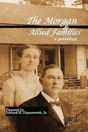 The Morgan and Allied Families image number 0