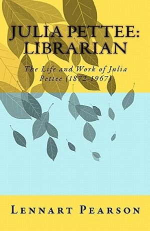 The Life and Work of Julia Pettee (1872-1967) image number 0