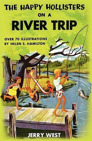 The Happy Hollisters on a River Trip image number 0
