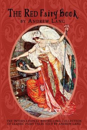 The Red Fairy Book image number 0