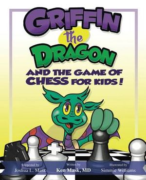 Griffin the Dragon and the Game of Chess for Kids image number 0