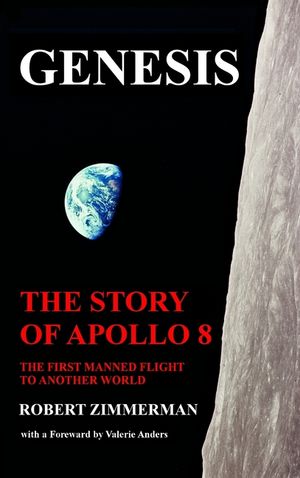 Genesis: The Story of Apollo 8: The First Manned Mission to Another World image number 0