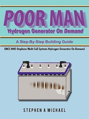 Poor Man Hydrogen Generator On Demand: SMCS HHO Stephens Multi Cell Systems Hydrogen Generator On Demand image number 0
