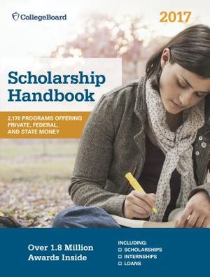 College Board Scholarship Handbook image number 0