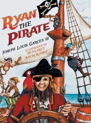 Ryan the Pirate image number 0
