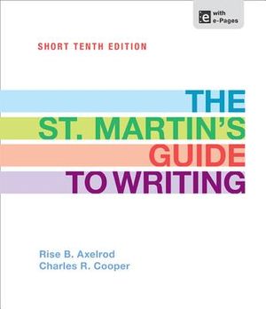 The St. Martin's Guide to Writing Short Edition image number 0