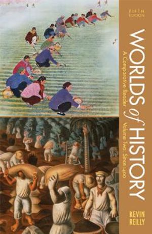 Worlds of History, Volume II: Since 1400: A Comparative Reader image number 0