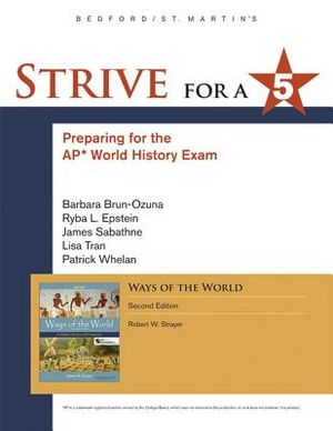 Strive for a 5 for Ways of the World: A Global History with Sources image number 0