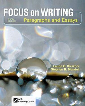 Focus on Writing: Paragraphs and Essays image number 0