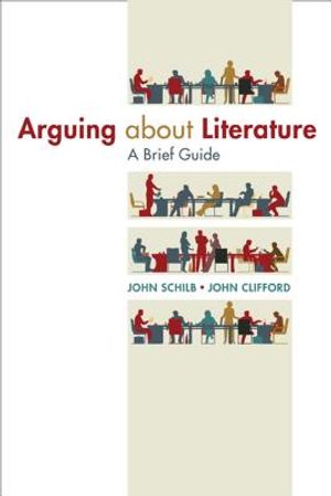 Arguing about Literature: A Brief Guide image number 0